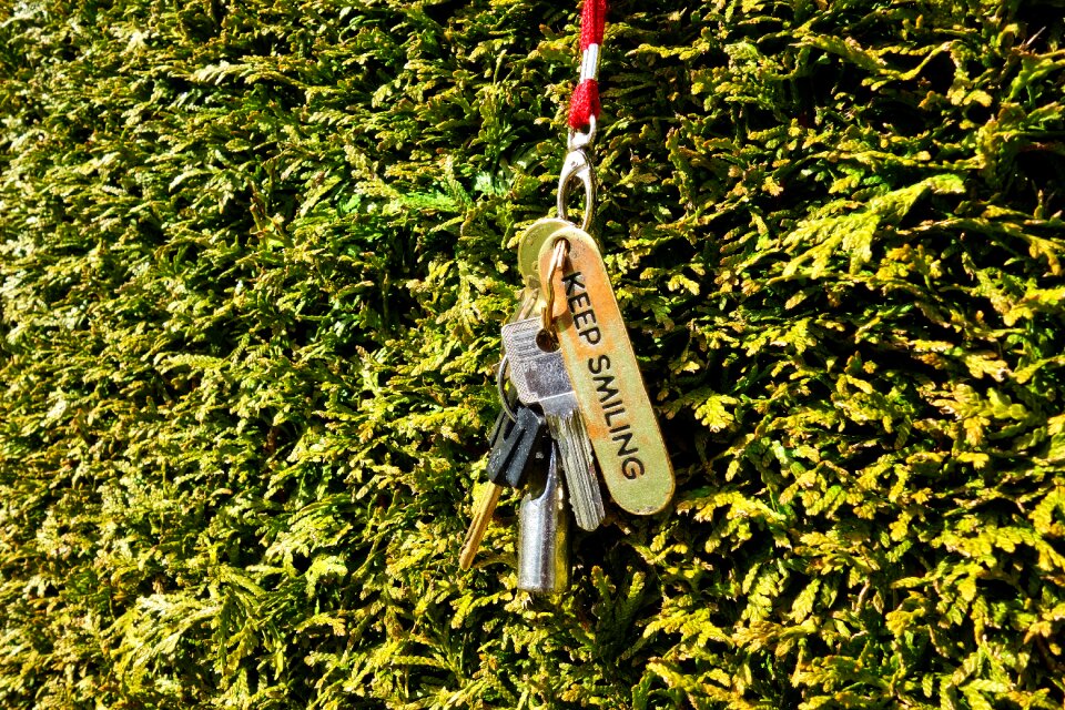 Access security lock