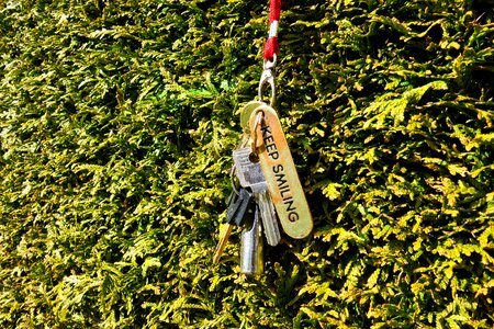 Access security lock