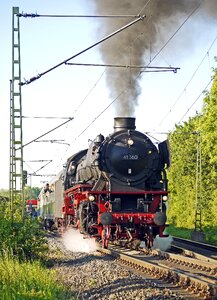 Dortmund-münster ash mountain railway station