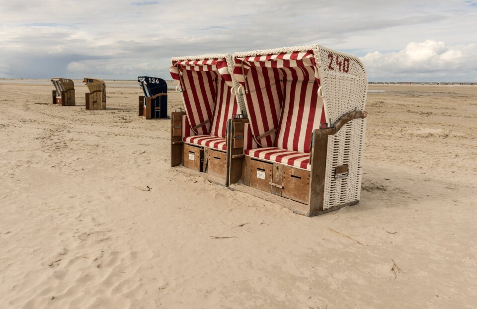 Travel sea amrum