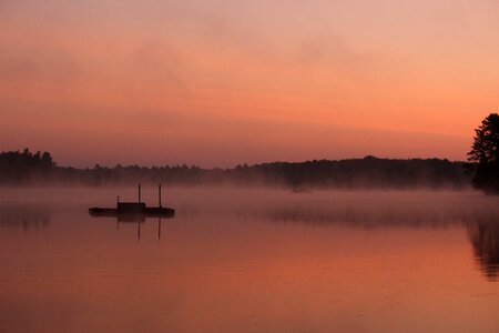Mist rolling dock