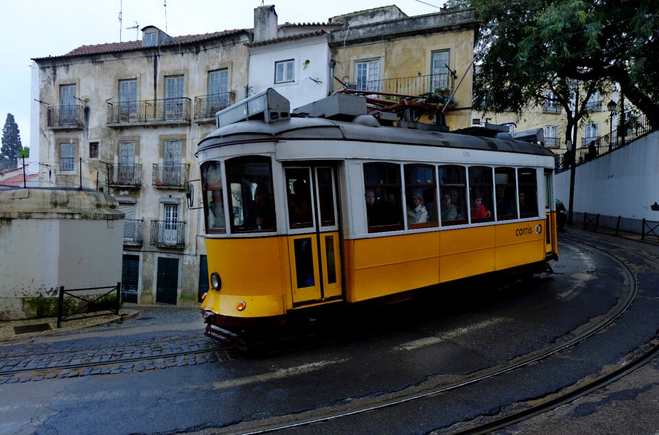 Capital portugal transport
