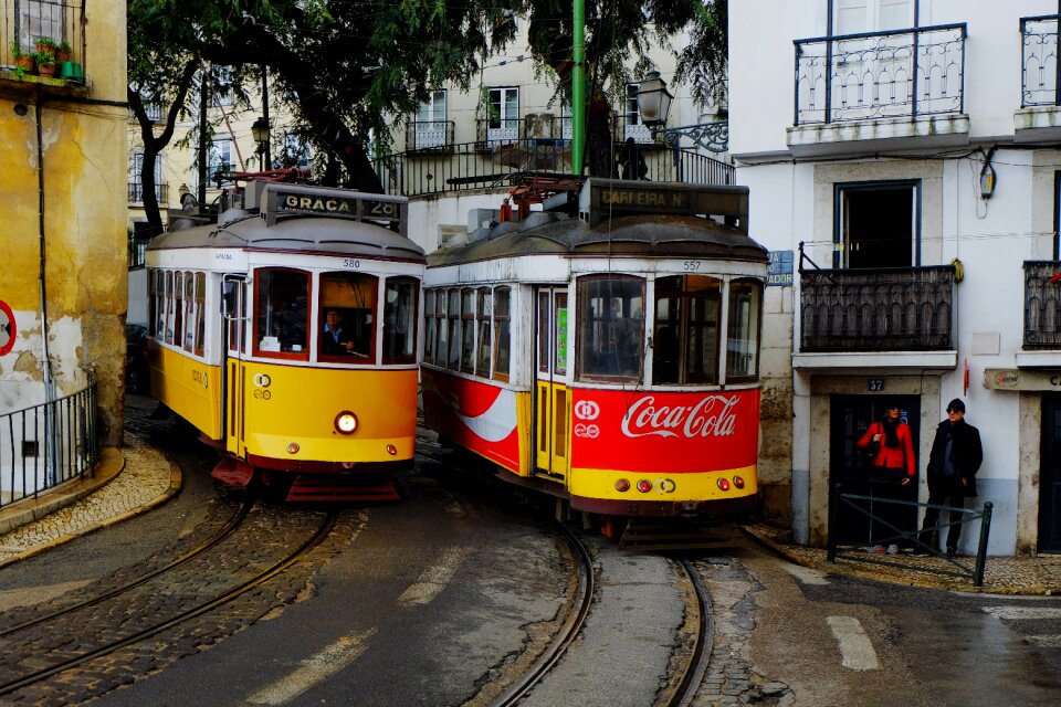 Capital portugal transport