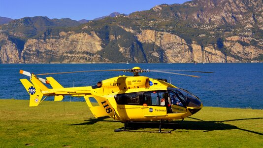 Mountain 118 emergency