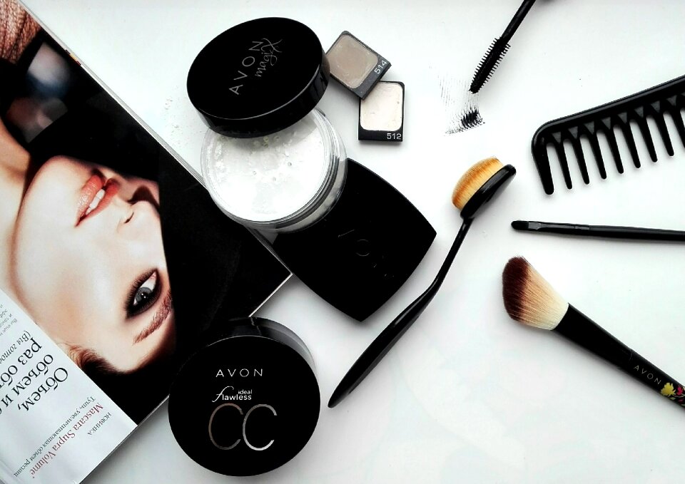 Cosmetics beauty care photo