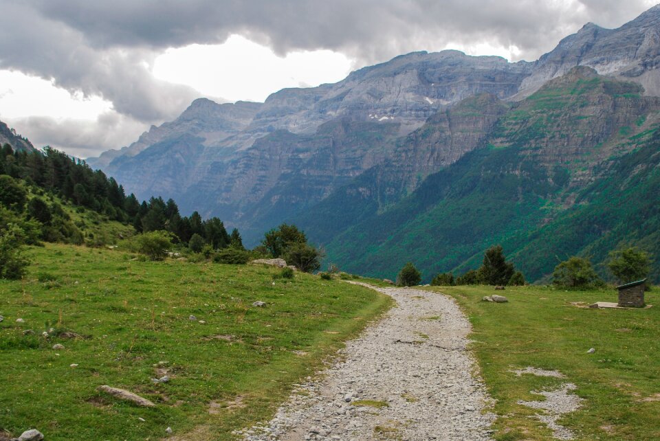 Travel panoramic outdoors