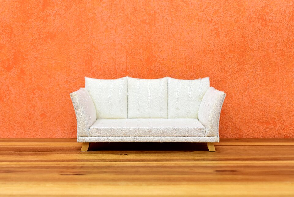 Furniture pieces relaxation home