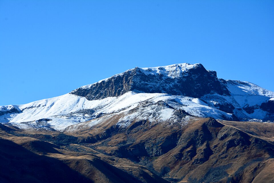 Kaçkars landscapes nature sky photo