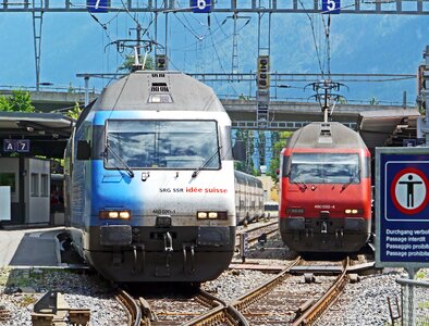 Intercity double decker lok 2000 photo