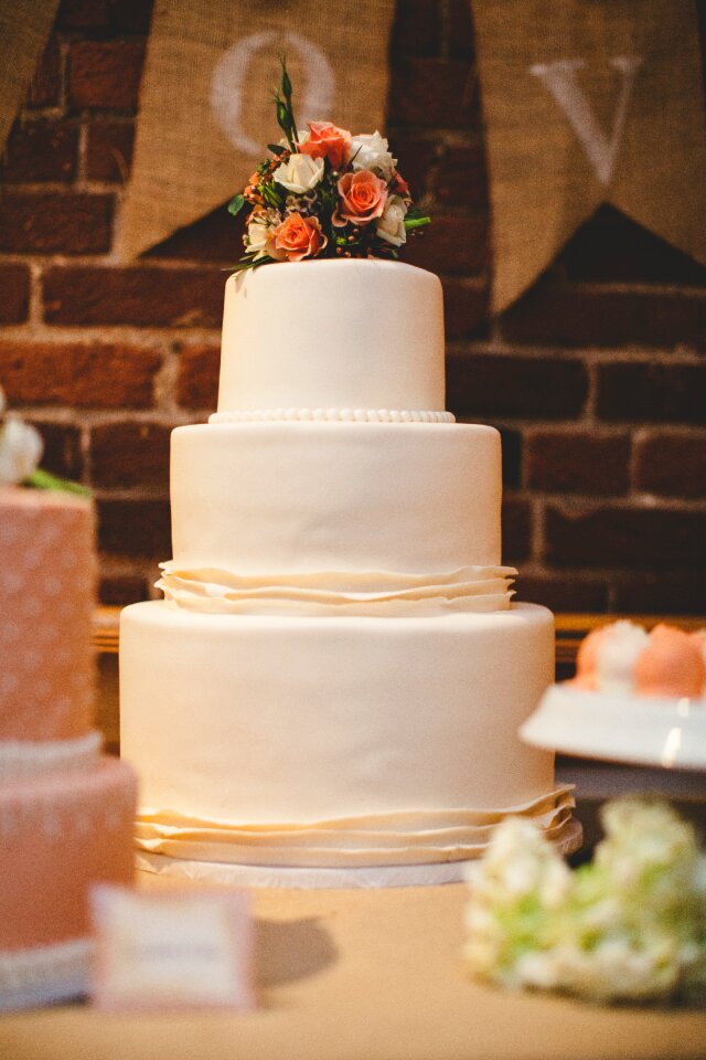 Celebration wedding bakeshop