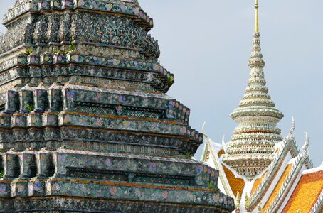 Pagoda religion stupa photo