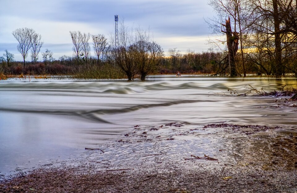 Flooding flooded risk