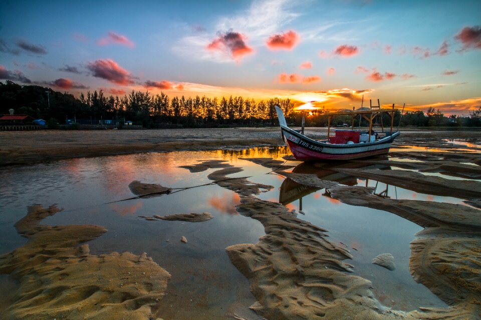 Sky nature sunset