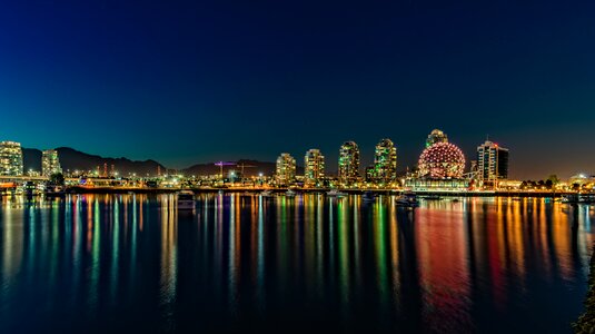 Brutish building canada photo