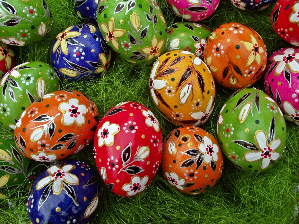 Eating decoration handicraft
