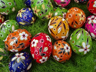 Eating decoration handicraft