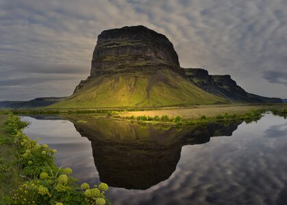 Landscape the dome of the sky travel