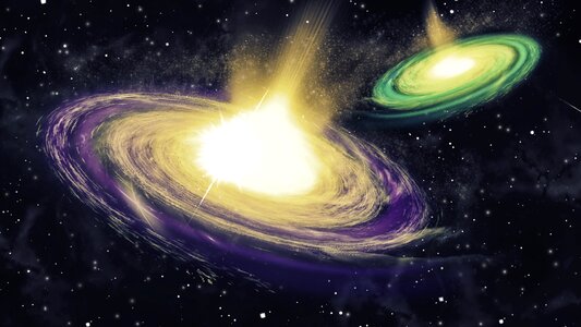 Cosmos milky way astronomy
