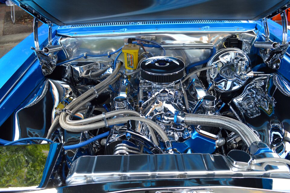 Horsepower automotive speed