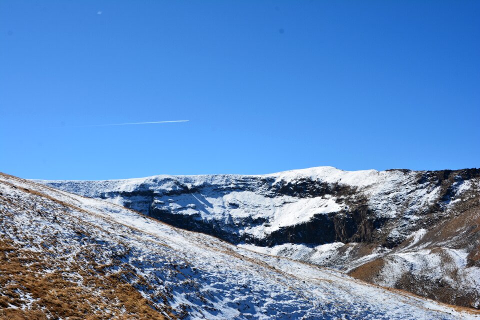 Kaçkars landscapes nature sky