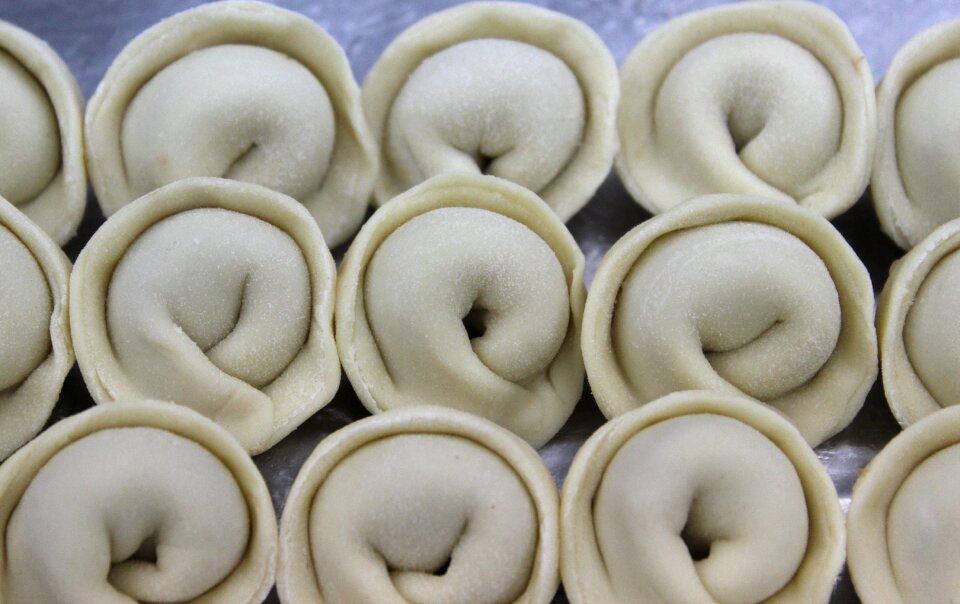 Pelmeni kitchen russia