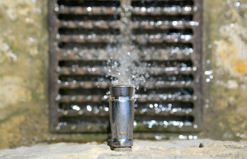Drop liquid drink