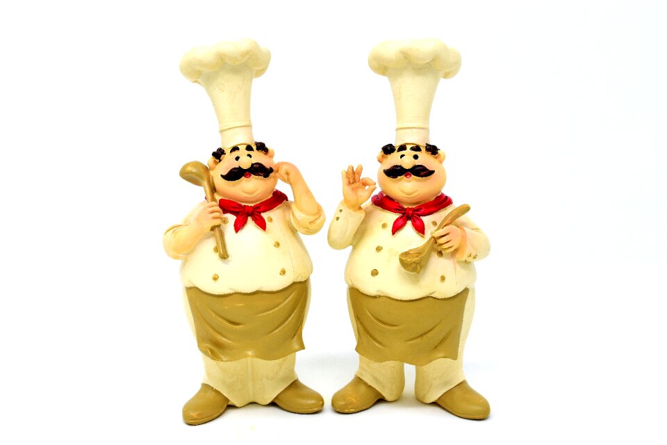 Cook gastronomy restaurant
