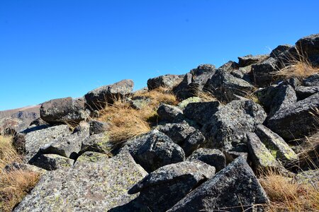 Kaçkars landscapes nature sky