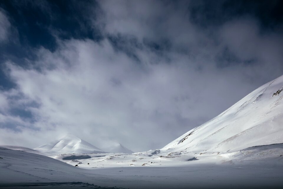 Sky landscape nature
