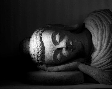 Meditation religion zen photo
