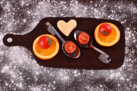 Healthy clean cooking