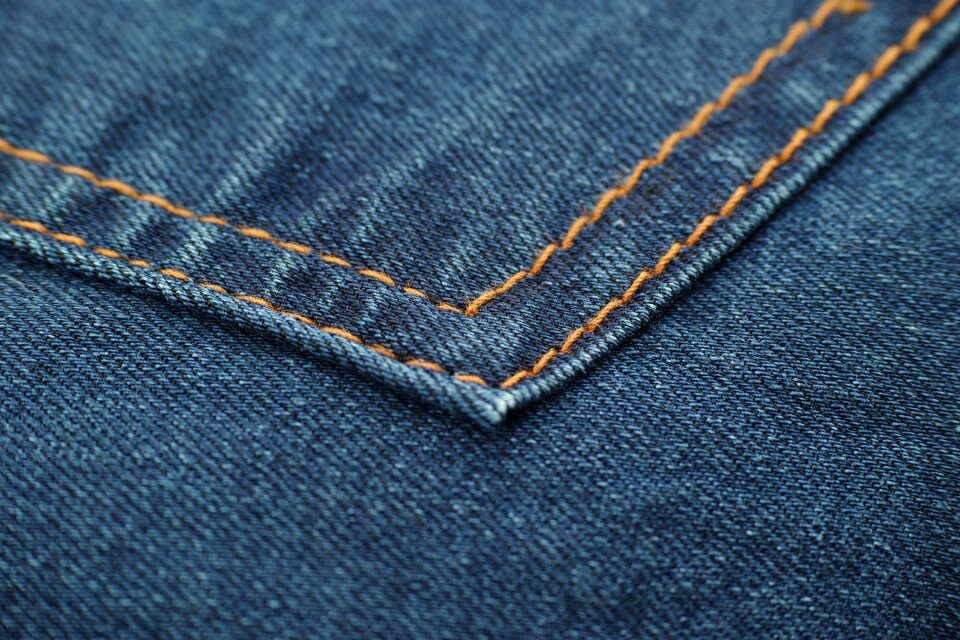 Horizontal textile macro