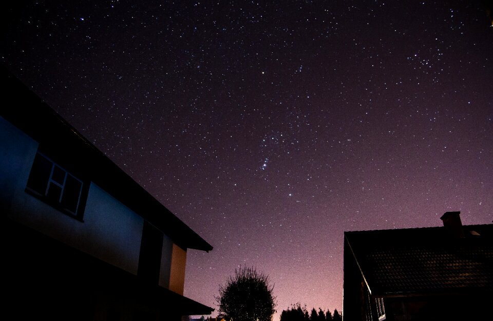 Stars stargazing astrophotography