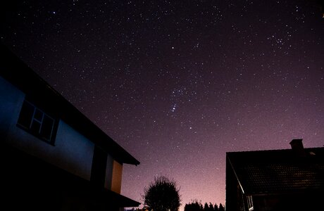 Stars stargazing astrophotography photo