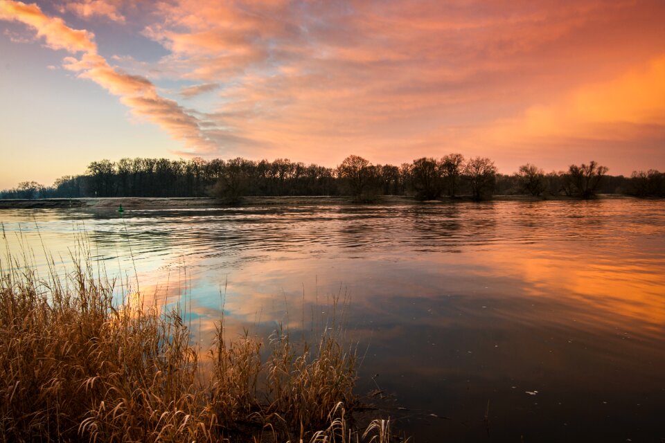 Mood nature landscape