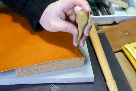 Bag props craft