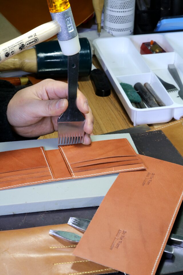 Bag props craft