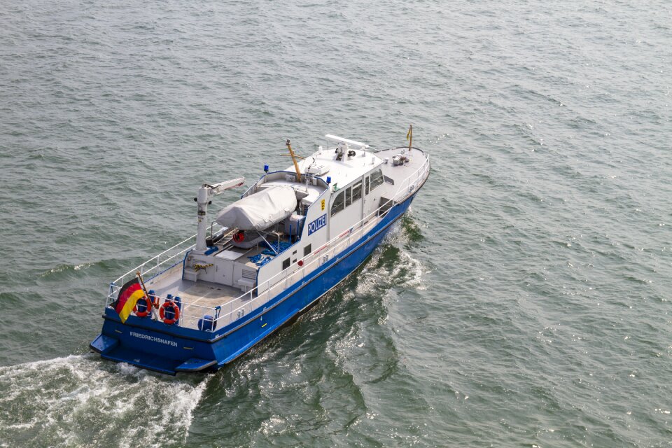 Friedrichshafen boat ship
