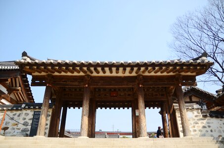 Republic of korea korea co ltd gyeongbok palace photo