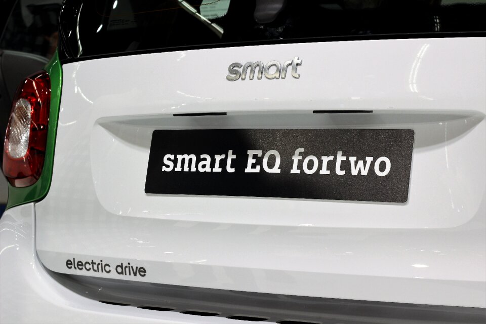 Vehicle alternative ecological