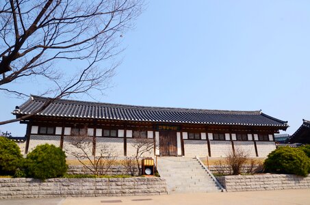 Republic of korea korea co ltd gyeongbok palace