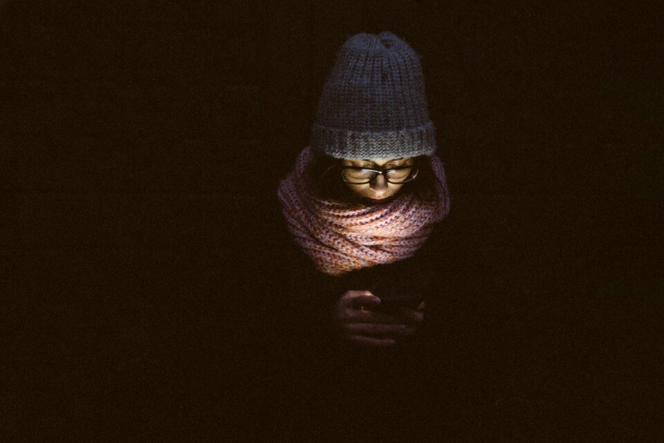 Weather jacket bonnet