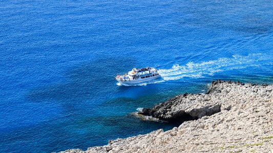 Coast tourism cavo greko photo