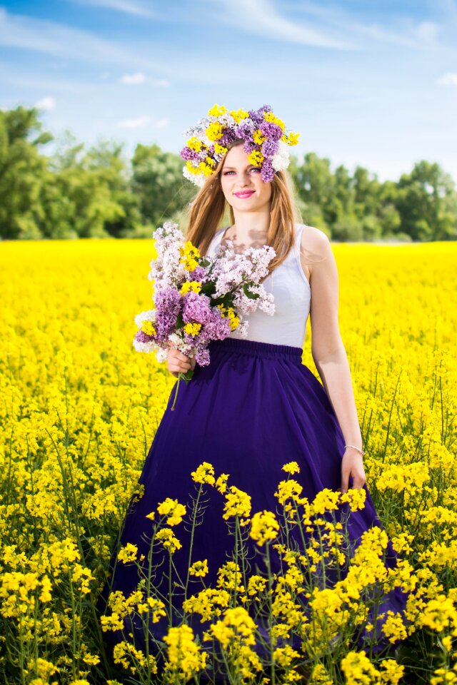 Flower rape slovakia