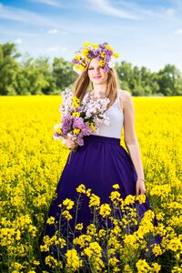 Flower rape slovakia