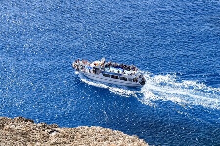 Tourism cavo greko cyprus photo