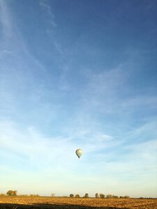 Landscape ballon background