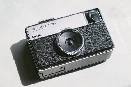 Camera kodak photography