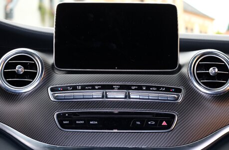 Automotive instrument panel cockpit