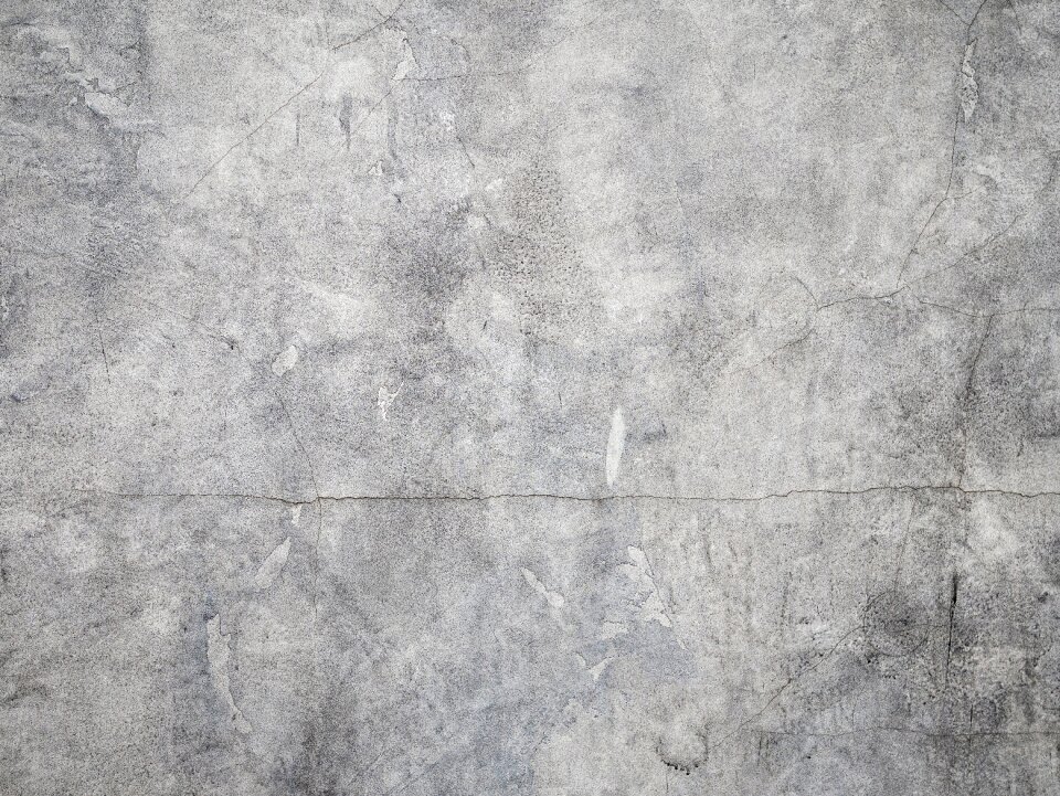 Wall surface gray wall